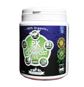 BioTabs Booster PK th&eacute; de compost &agrave; 100 %...