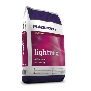 Plagron Light Mix terre avec perlite 50 litres