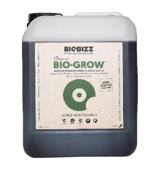 Biobizz Bio Grow engrais de croissance biologique 250ml - 20L