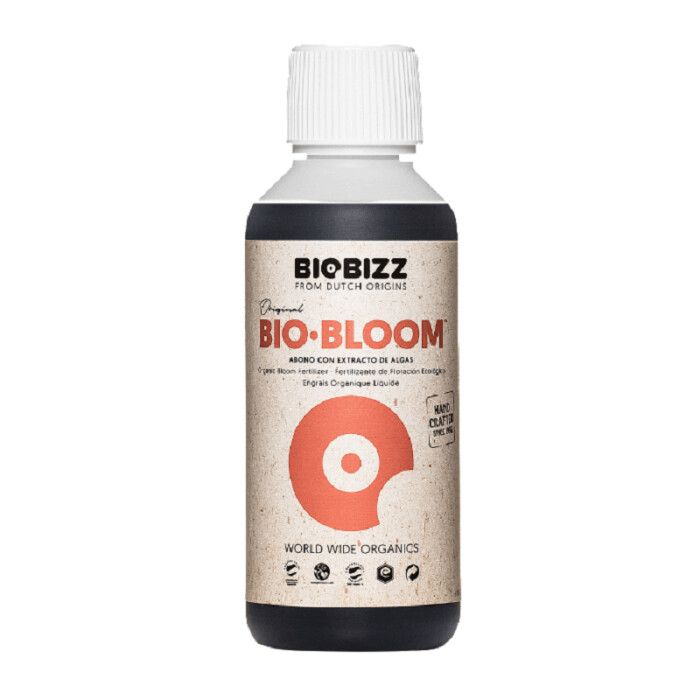 Biobizz Bio Bloom engrais de floraison biologique 250ml - 10L