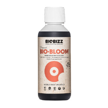 Biobizz Bio Bloom engrais de floraison biologique 250ml -...