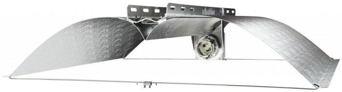 PrimaKlima LA55-Vpro Réflecteur Azerwing Medium 95% pour lampes CMH/CDM