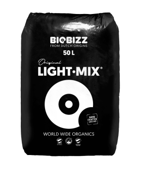BioBizz Light-Mix Terre 20L, 50L