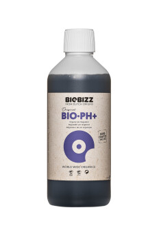 BioBizz régulateur biologique de pH Up 250ml, 500ml, 1L