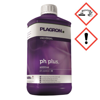 Plagron ph+ r&eacute;gulateur 500ml