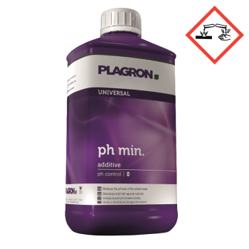 Plagron ph - régulateur 500ml