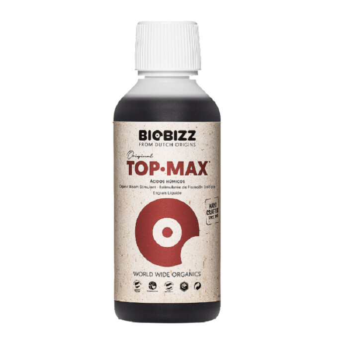 BioBizz Top-Max biologique booster de floraison 250ml - 10L  