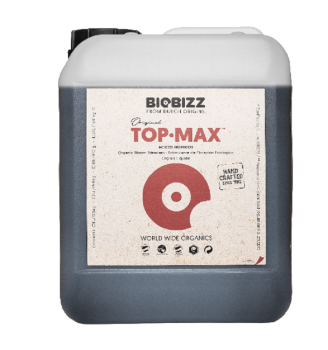 BioBizz Top-Max 250ml, 500ml, 1L, 5L, 10L