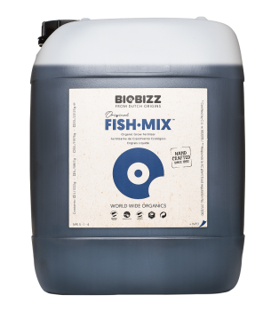 BIOBIZZ Fish-Mix engrais biologique 250ml - 10L