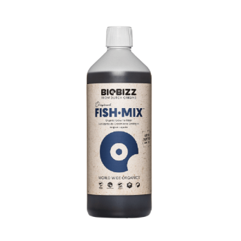 BIOBIZZ Fish-Mix engrais biologique 250ml - 20L