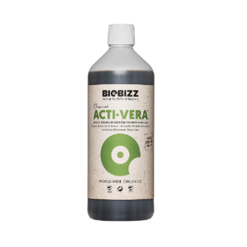 BioBizz Acti-Vera Activateur botanique organique 250ml - 10L
