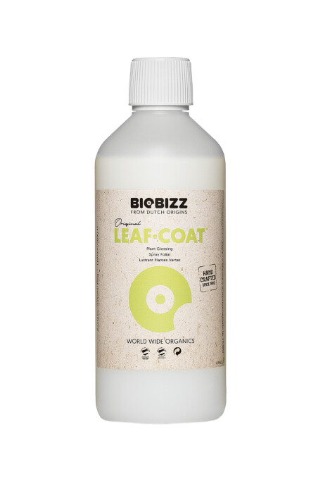 BIOBIZZ Leaf Coat protection des plantes organique 500ml - 5L