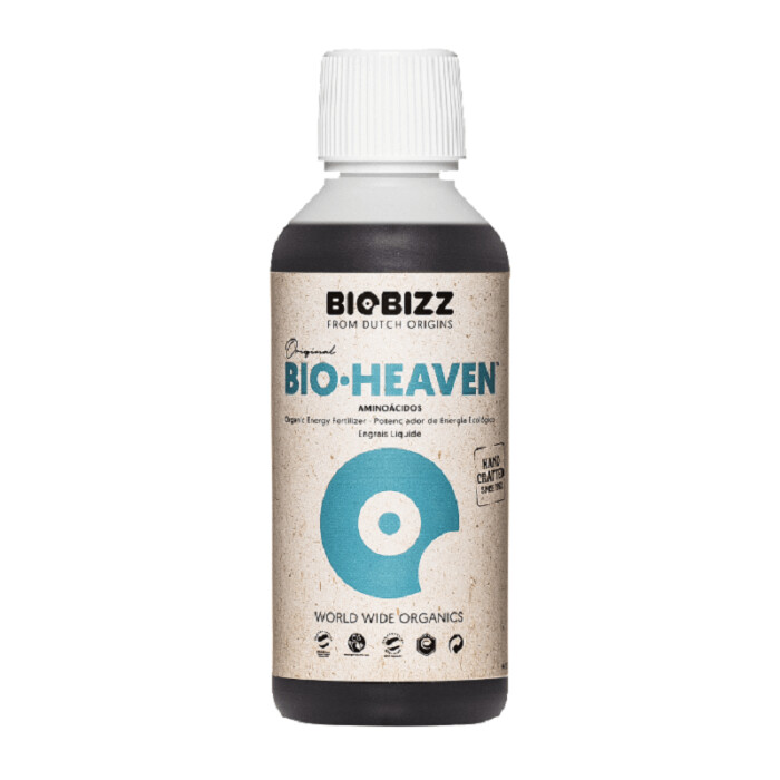 BIOBIZZ Bio-Heaven biologique stimulateur dénergie 250ml - 20L