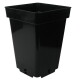 Pots carrés pour plantes 5,7 - 11 litres