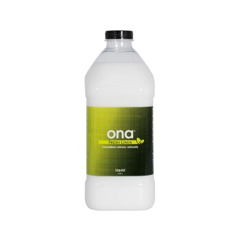 Destructeur dodeur ONA Liquid Fresh Linen 3,27 L