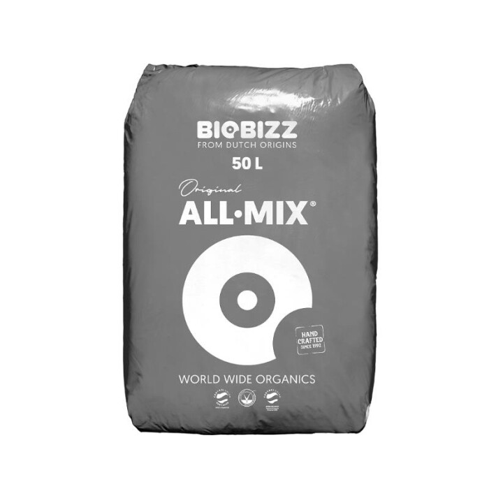 BioBizz All-Mix Terre 50 litres