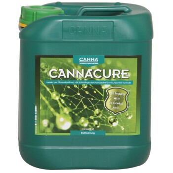 CANNA CANNACURE 750ml, 1L, 5L