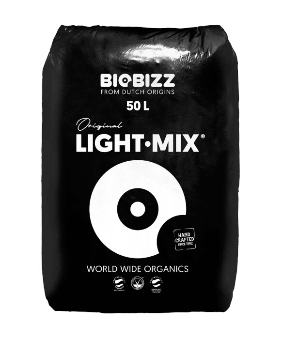 BioBizz Light-Mix Terre 50 L