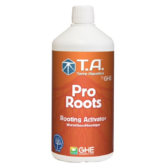 Terra Aquatica Pro Roots activateur de racines 60ml, 250ml, 500ml, 1L
