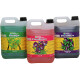 Terra Aquatica TriPart Set hard water 10 L (Flora Series)
