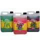 Terra Aquatica TriPart Set eau douce 10 L (Flora Series)