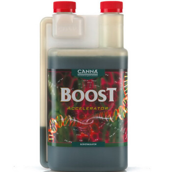 Canna Boost stimulateur de floraison 250 ml, 1 L, 5 L, 10 L