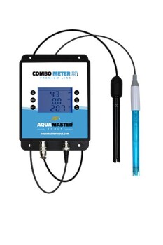 Appareil de mesure Aquamaster Combo P700 PRO2 pH/EC & température