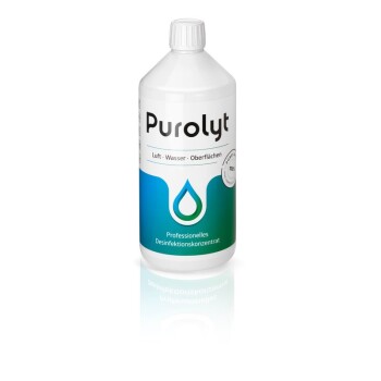 Purolyt concentr&eacute; d&eacute;sinfectant 1 L
