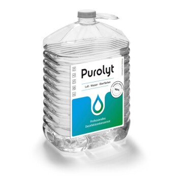 Purolyt concentré désinfectant 250ml, 500ml, 1L, 5L