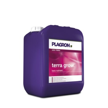 Plagron Nutriment Terra Grow 10L
