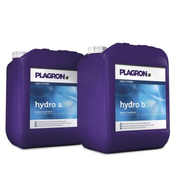 Plagron Hydro A & B 10L