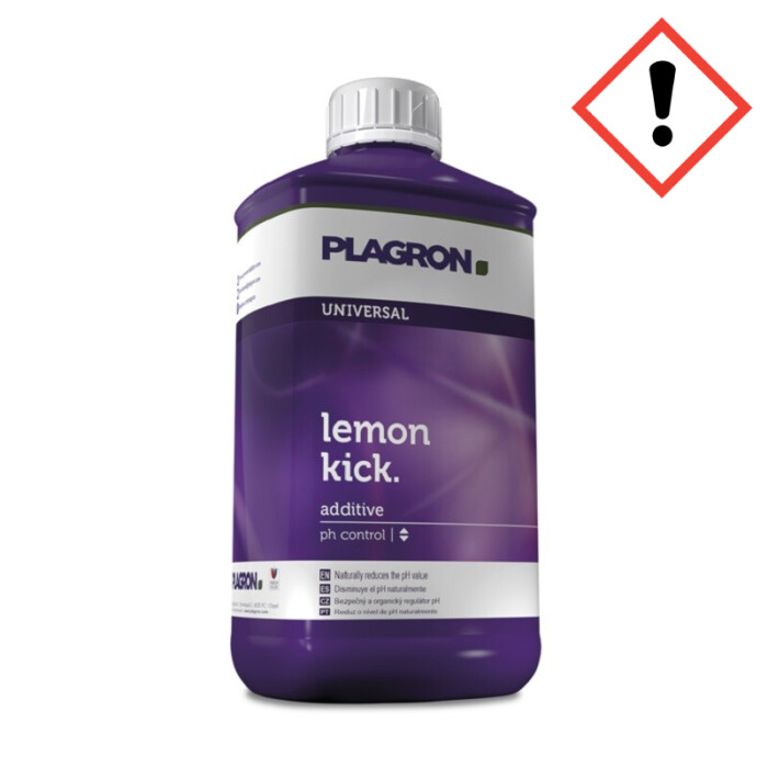 Plagron Lemon Kick régulateur de pH organique 500ml