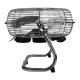 RAM ventilateur au sol ø23cm avec 3 niveaux 40W