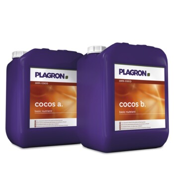 Plagron Coco A & B 1L, 5L, 10L