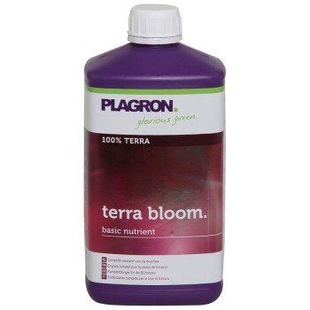 Plagron Terra Bloom 1L, 5L, 10L