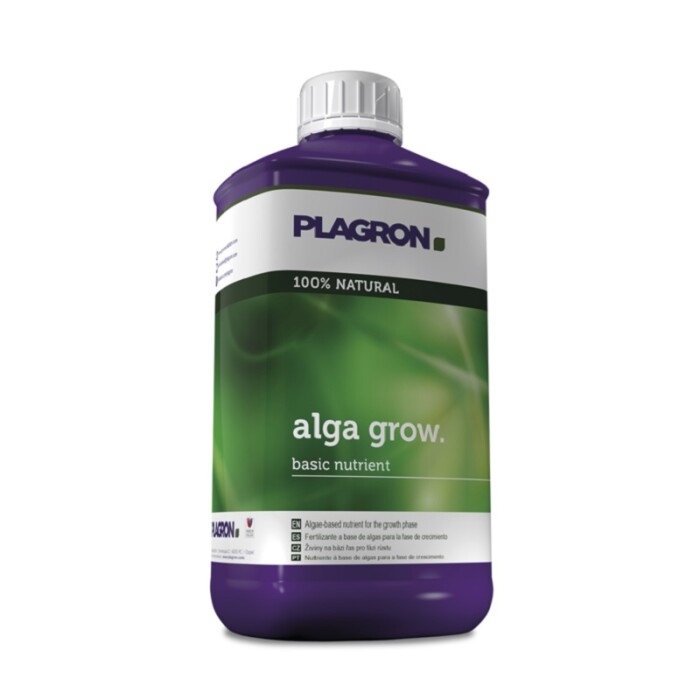 Plagron Alga Grow 500ml, 1L, 5L