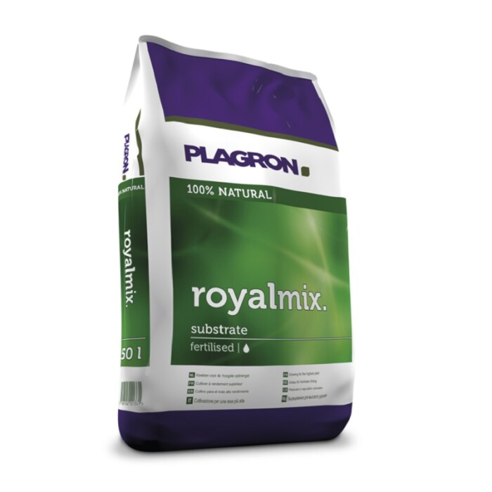 Plagron Royalmix Terre 50 litres