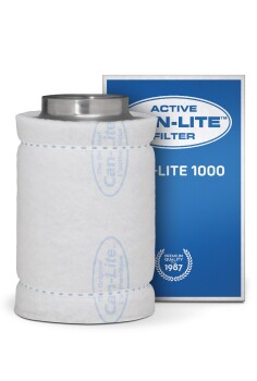 Filtre à charbon Can-Lite 1000 m³/h...