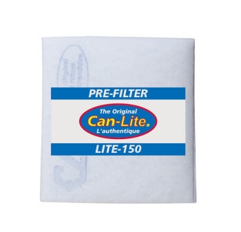 Pré-filtre pour Filtre à charbon...