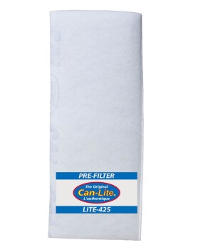 Pré-filtre pour Filtre à charbon...