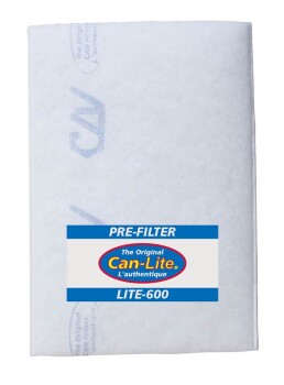 Pré-filtre pour Filtre à charbon...