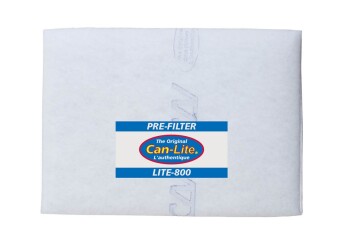 Pré-filtre pour Filtre à charbon...