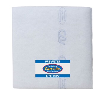 Pré-filtre pour Filtre à charbon...