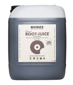 BIOBIZZ Root-Juice biologique stimulateur de racine 10 L