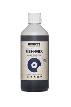 BIOBIZZ Fish-Mix engrais biologique 500 ml