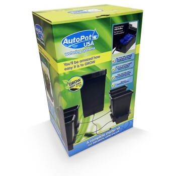Autopot complet 1Pot système de culture avec 4 Pots
