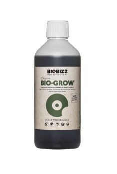 Biobizz Bio Grow engrais de croissance biologique 500 ml