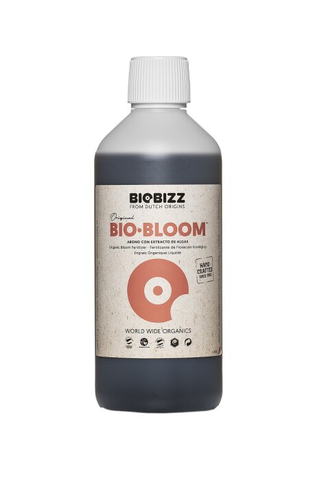 Biobizz Bio Bloom engrais de floraison biologique 500 ml
