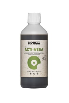 BioBizz Acti-Vera Activateur botanique organique 500 ml