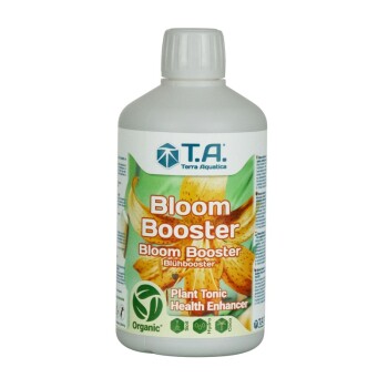 Terra Aquatica biologique Bloom Booster 500ml, 1L, 5L, 10L